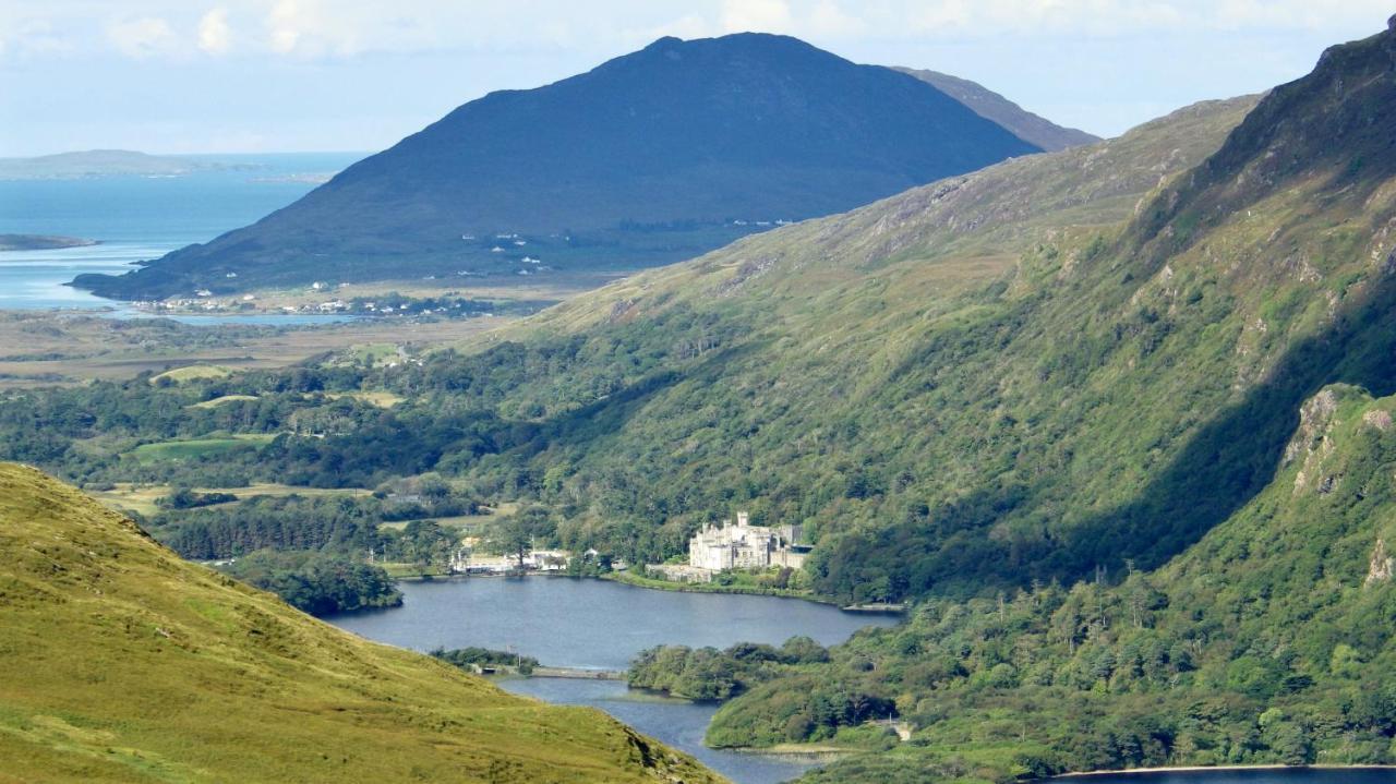 Kylemore Pass Hotel ليترفراك المظهر الخارجي الصورة