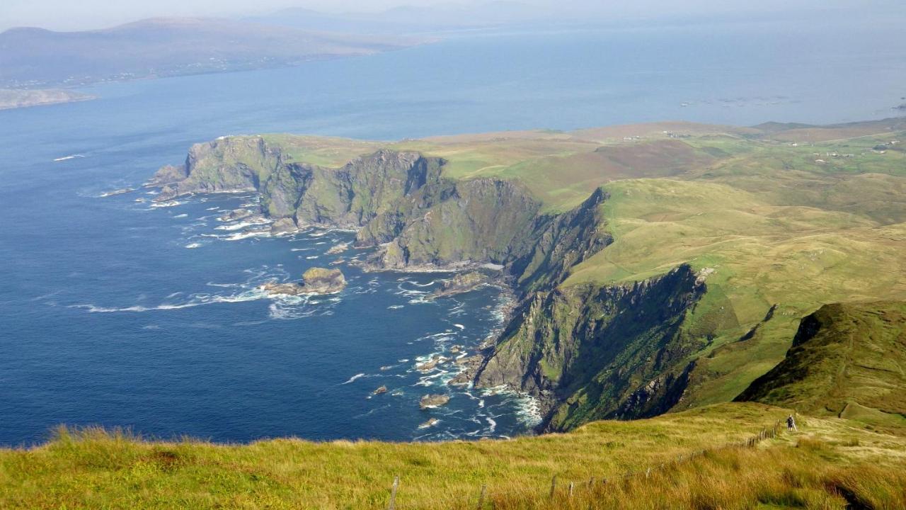Kylemore Pass Hotel ليترفراك المظهر الخارجي الصورة