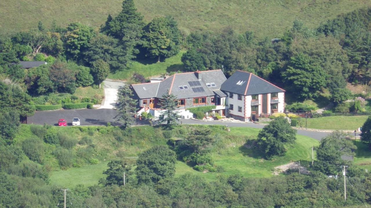 Kylemore Pass Hotel ليترفراك المظهر الخارجي الصورة