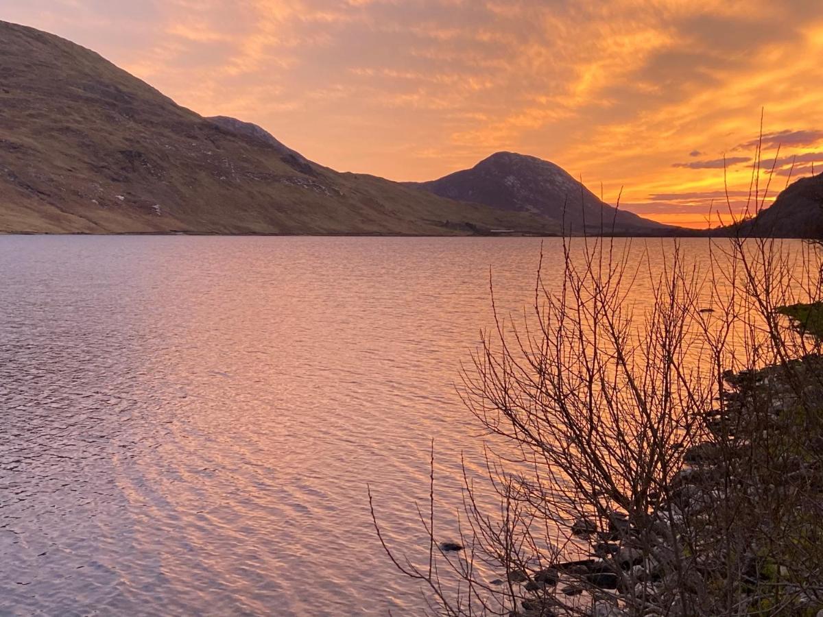 Kylemore Pass Hotel ليترفراك المظهر الخارجي الصورة
