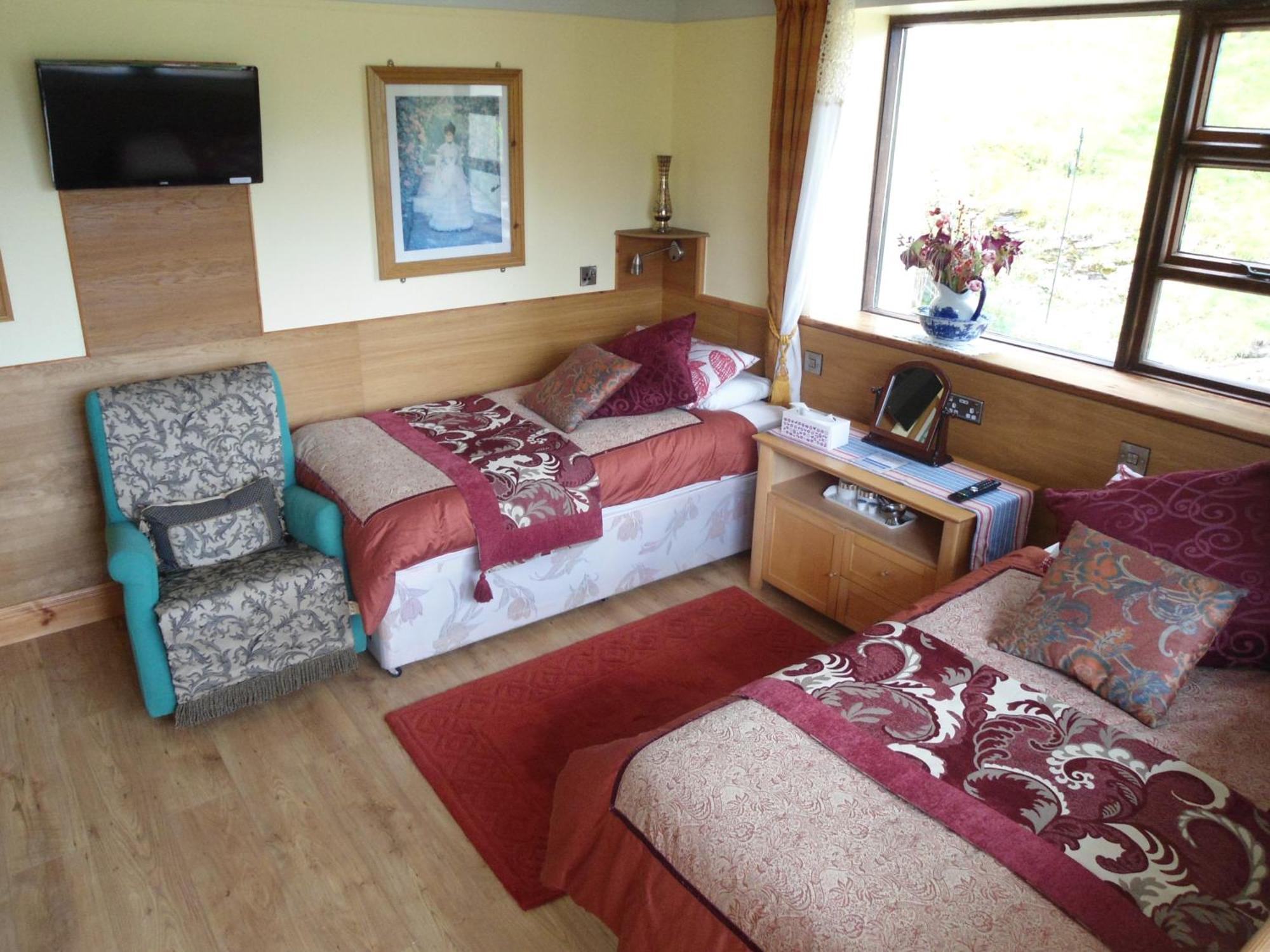 Kylemore Pass Hotel ليترفراك المظهر الخارجي الصورة