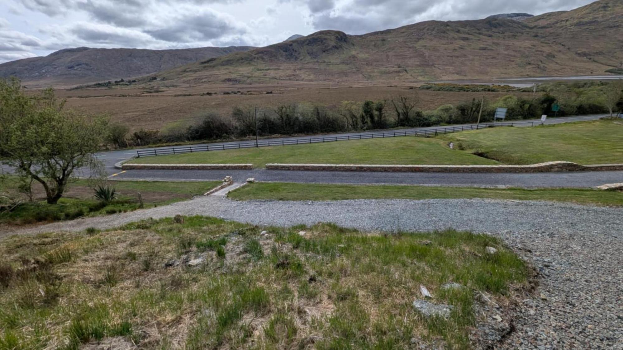 Kylemore Pass Hotel ليترفراك المظهر الخارجي الصورة