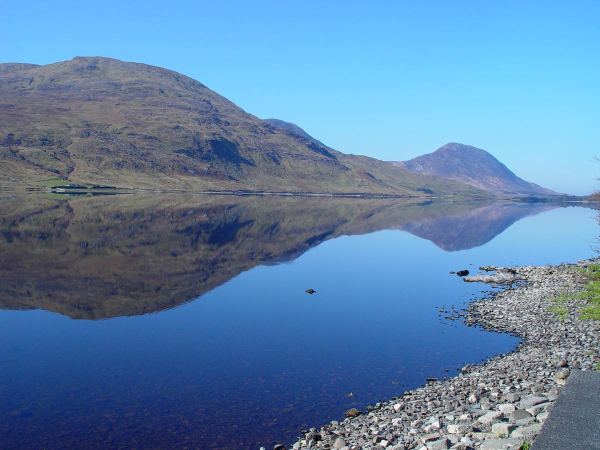 Kylemore Pass Hotel ليترفراك المظهر الخارجي الصورة