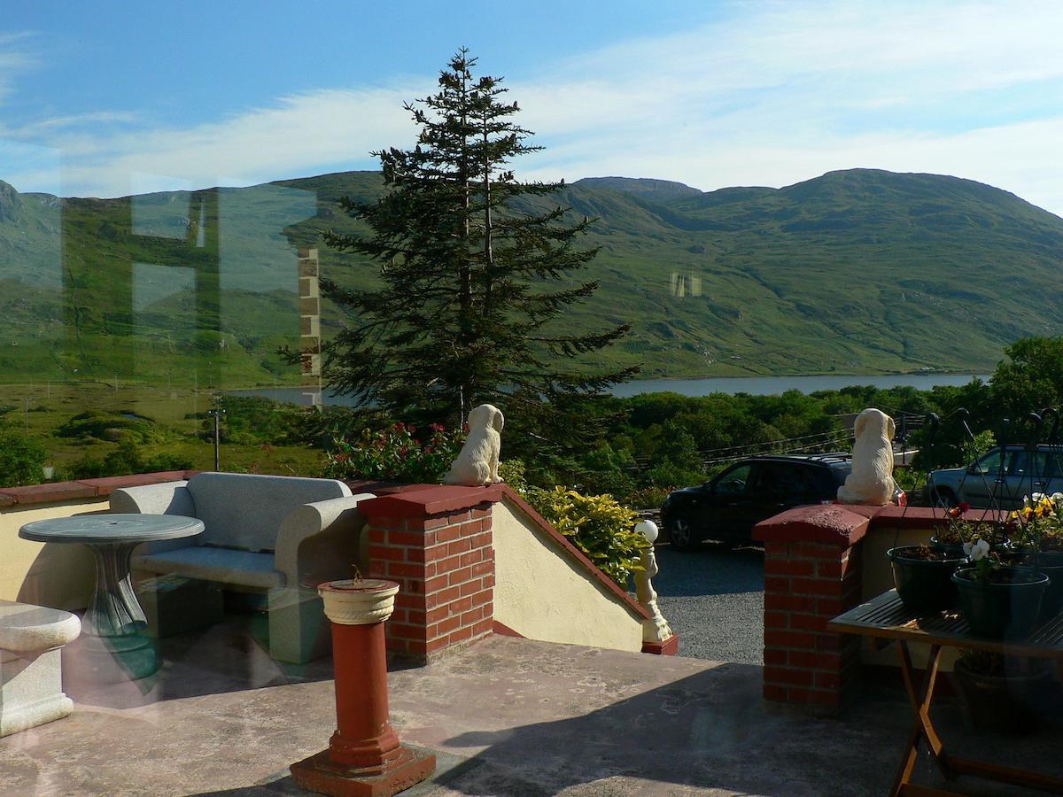 Kylemore Pass Hotel ليترفراك المظهر الخارجي الصورة