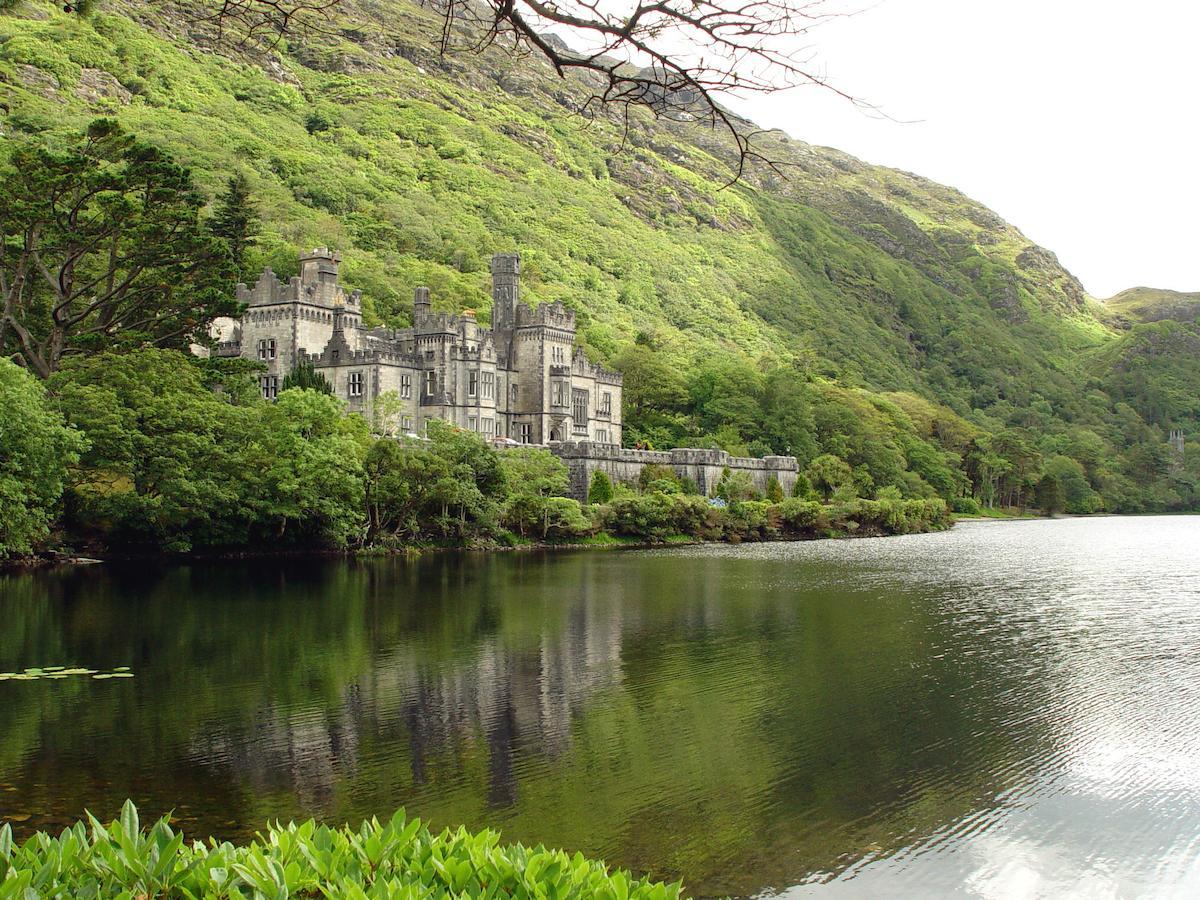 Kylemore Pass Hotel ليترفراك المظهر الخارجي الصورة