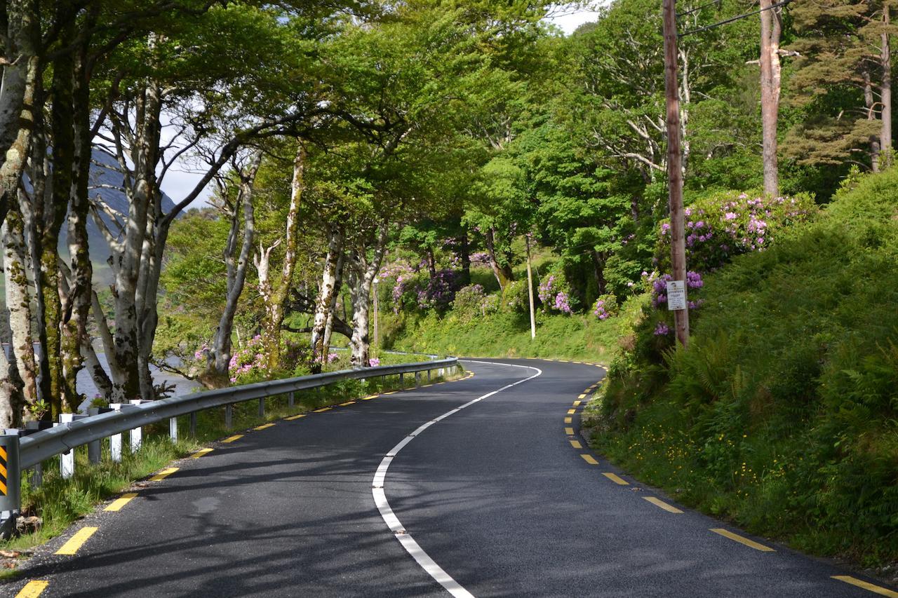 Kylemore Pass Hotel ليترفراك المظهر الخارجي الصورة