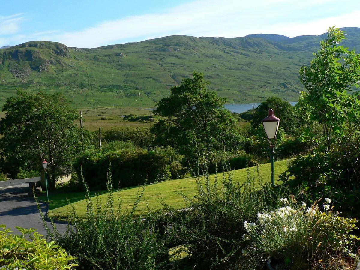 Kylemore Pass Hotel ليترفراك المظهر الخارجي الصورة