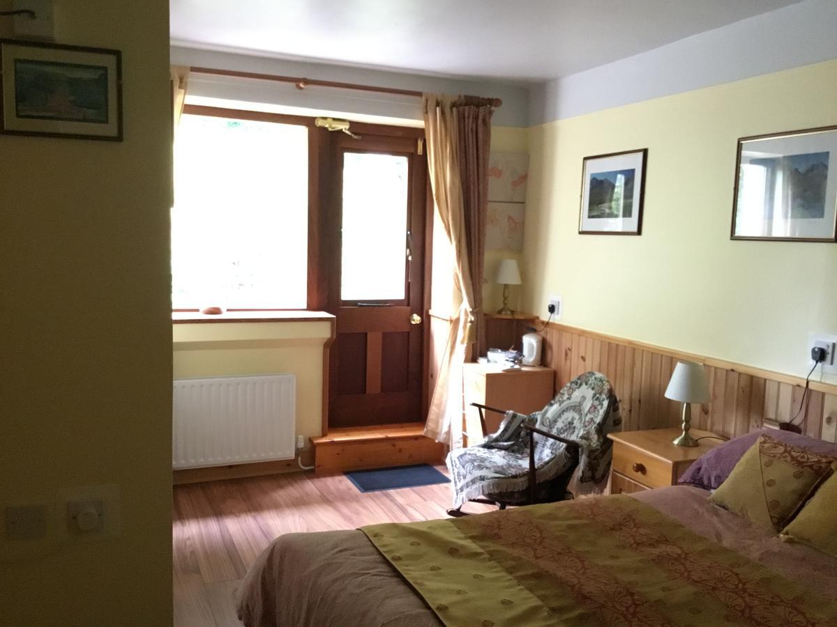 Kylemore Pass Hotel ليترفراك المظهر الخارجي الصورة
