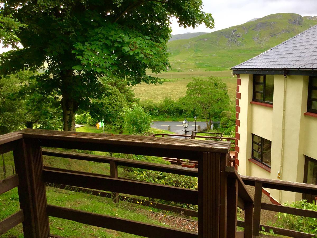Kylemore Pass Hotel ليترفراك المظهر الخارجي الصورة