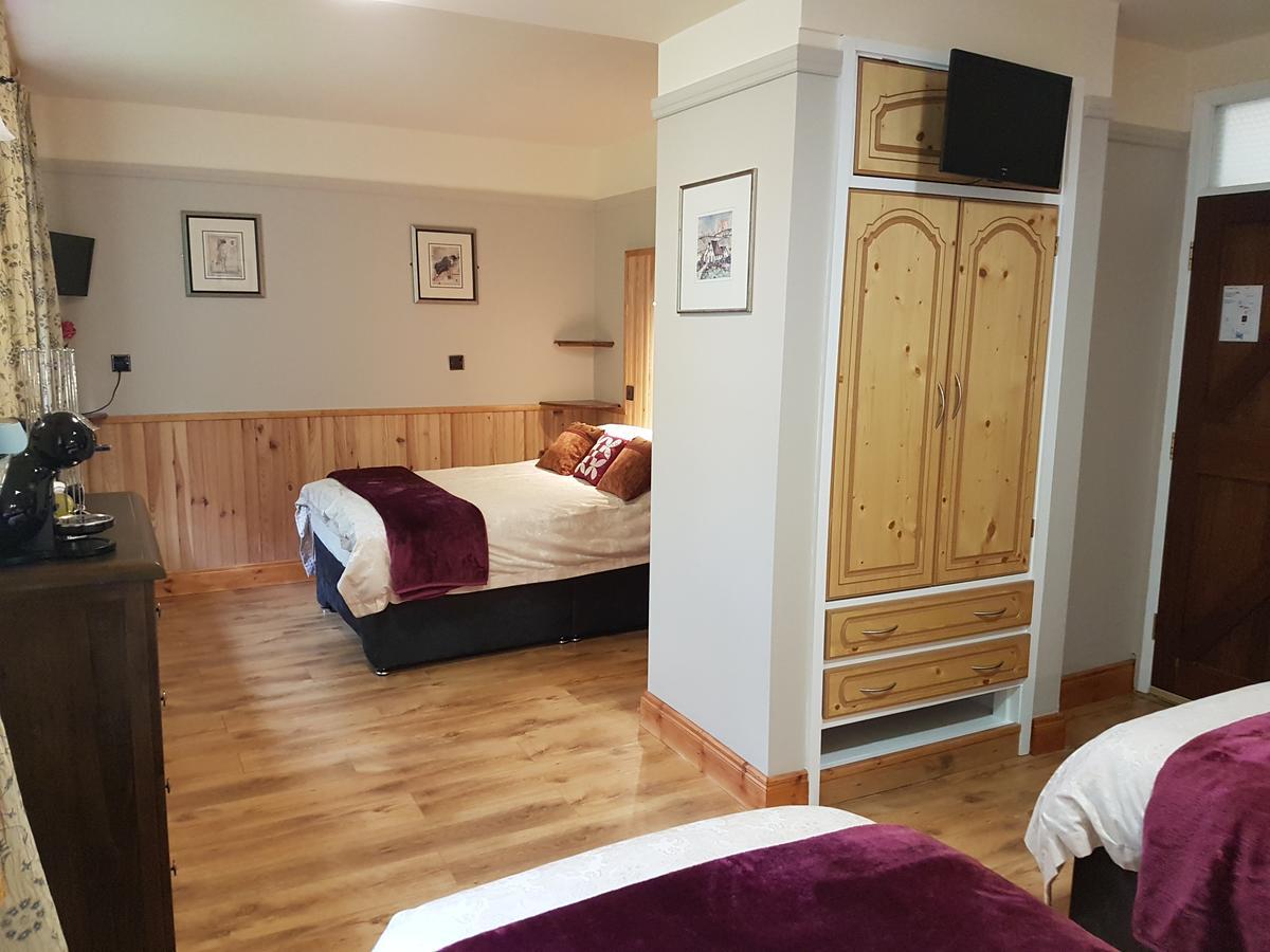 Kylemore Pass Hotel ليترفراك المظهر الخارجي الصورة