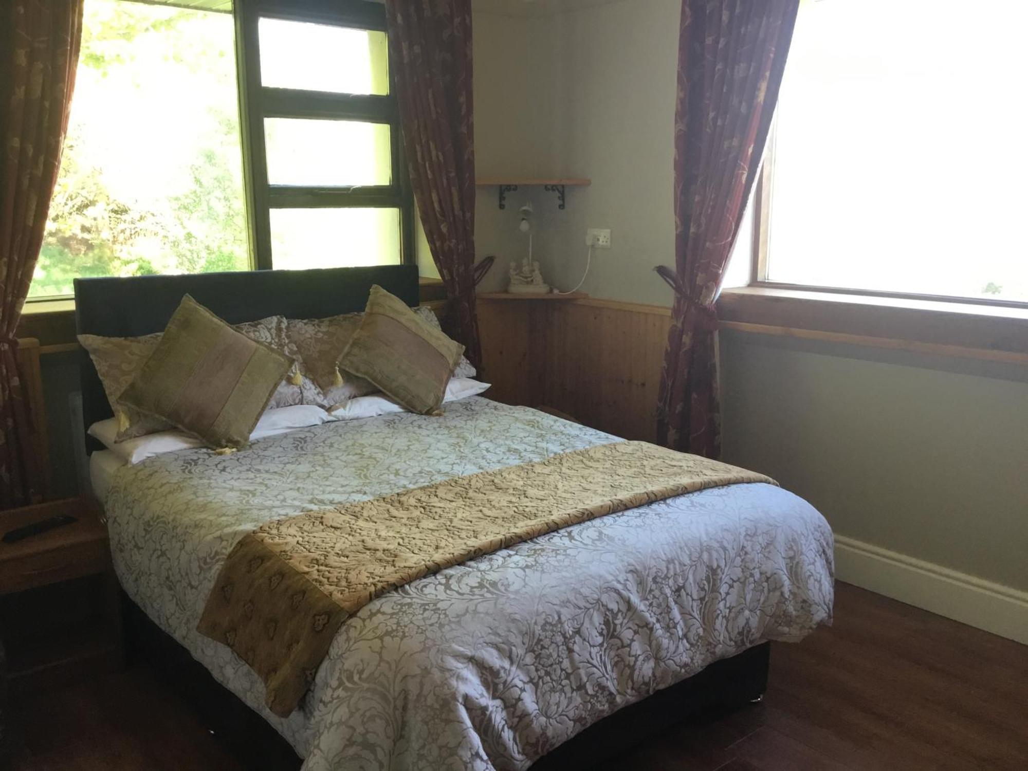 Kylemore Pass Hotel ليترفراك المظهر الخارجي الصورة