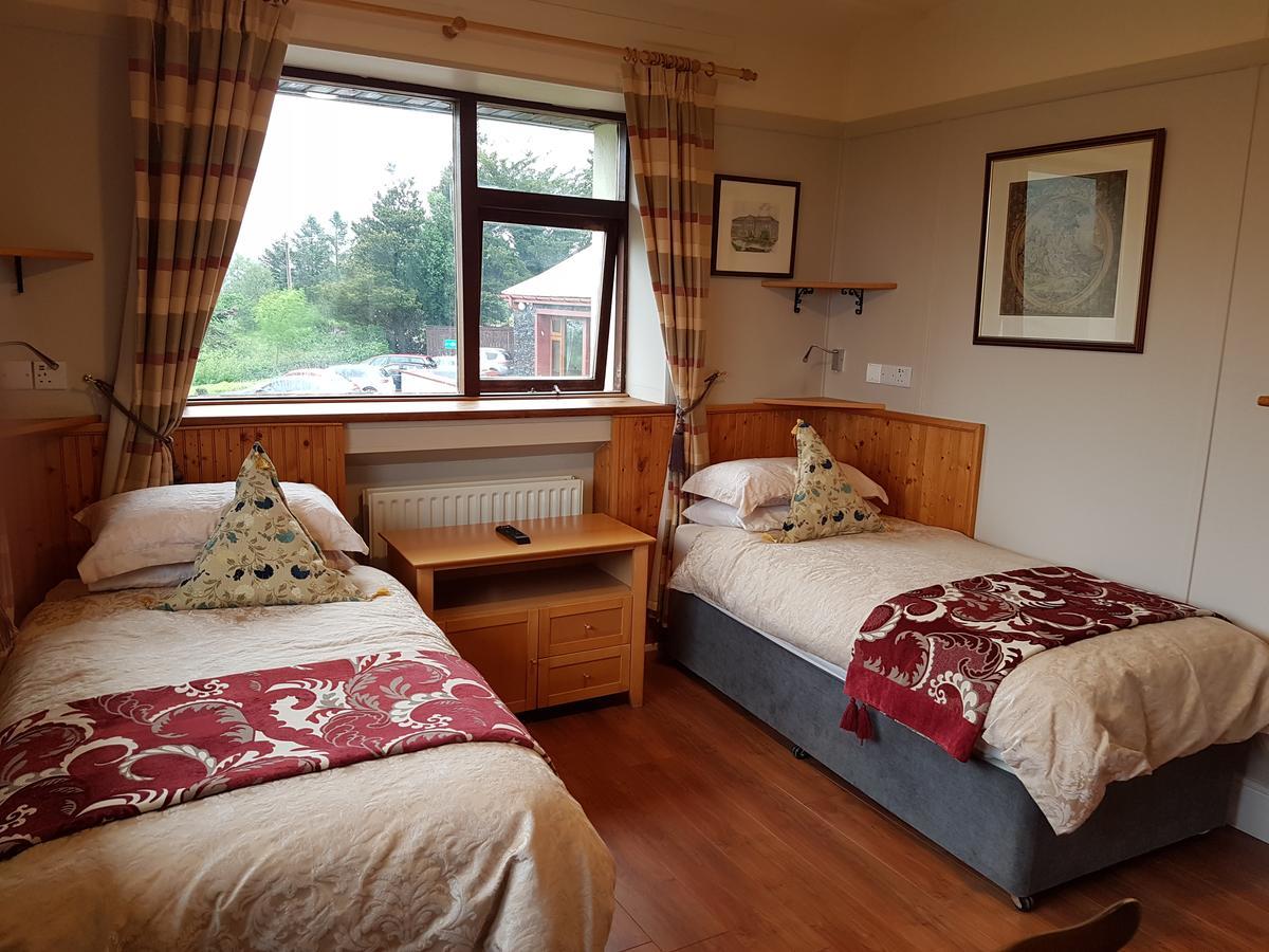 Kylemore Pass Hotel ليترفراك المظهر الخارجي الصورة