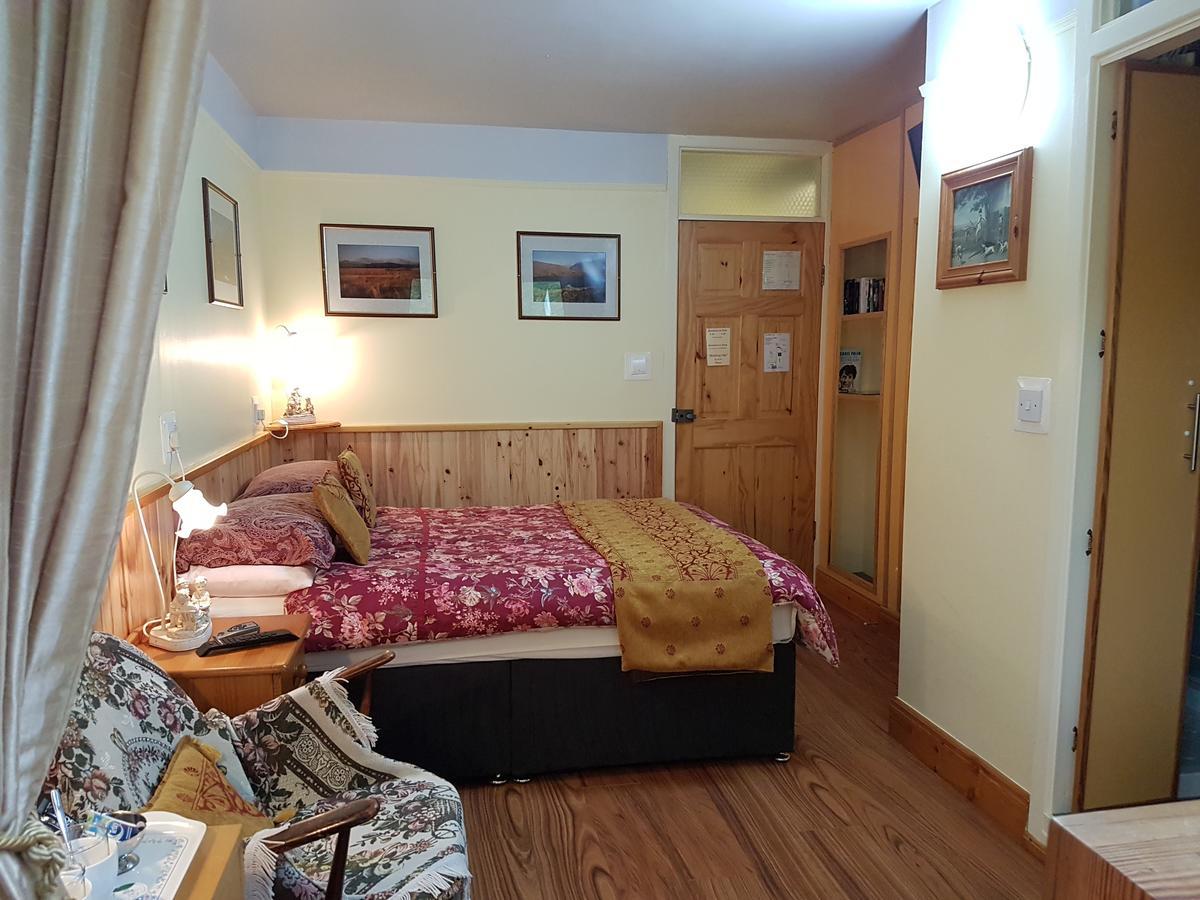 Kylemore Pass Hotel ليترفراك المظهر الخارجي الصورة