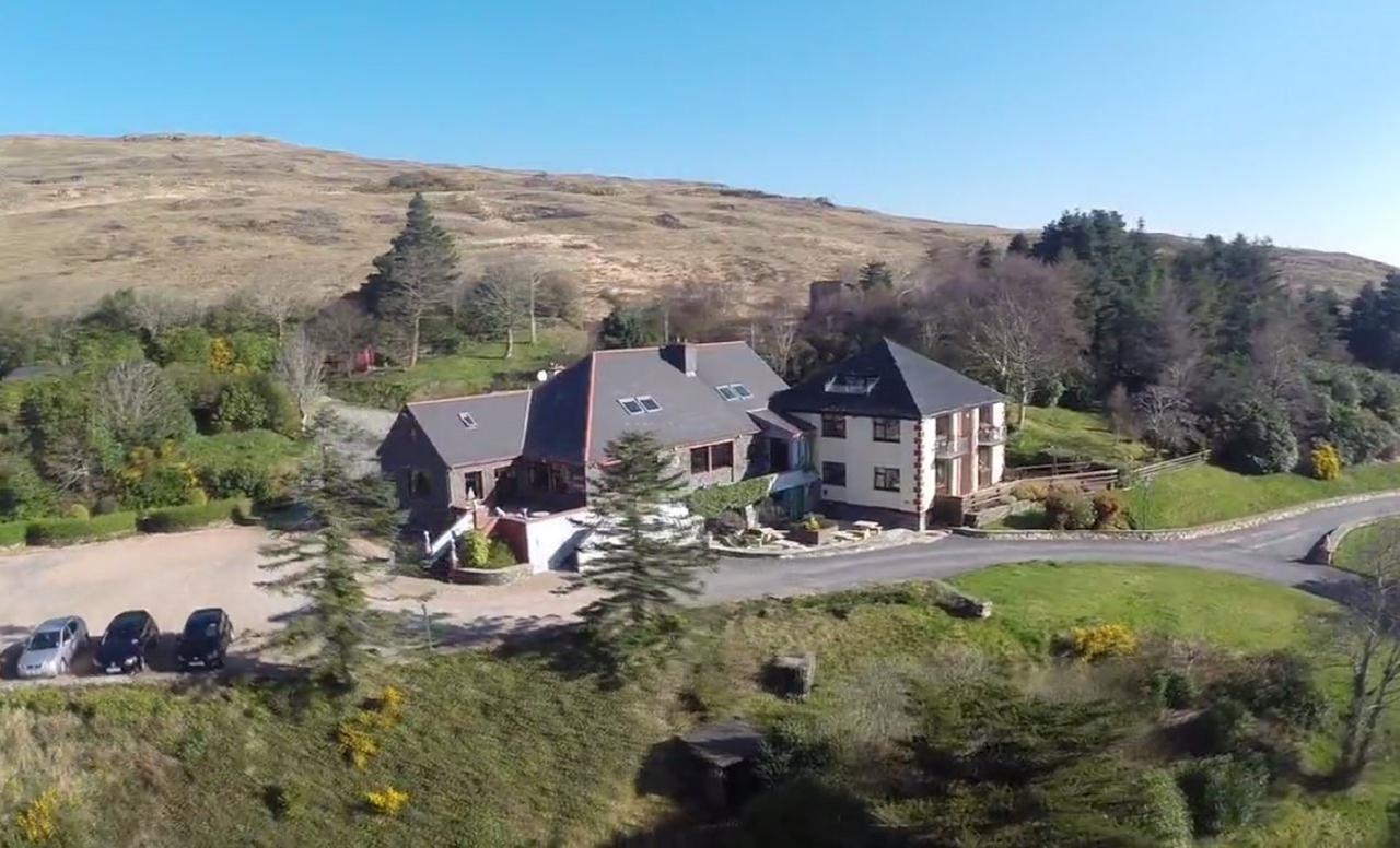 Kylemore Pass Hotel ليترفراك المظهر الخارجي الصورة