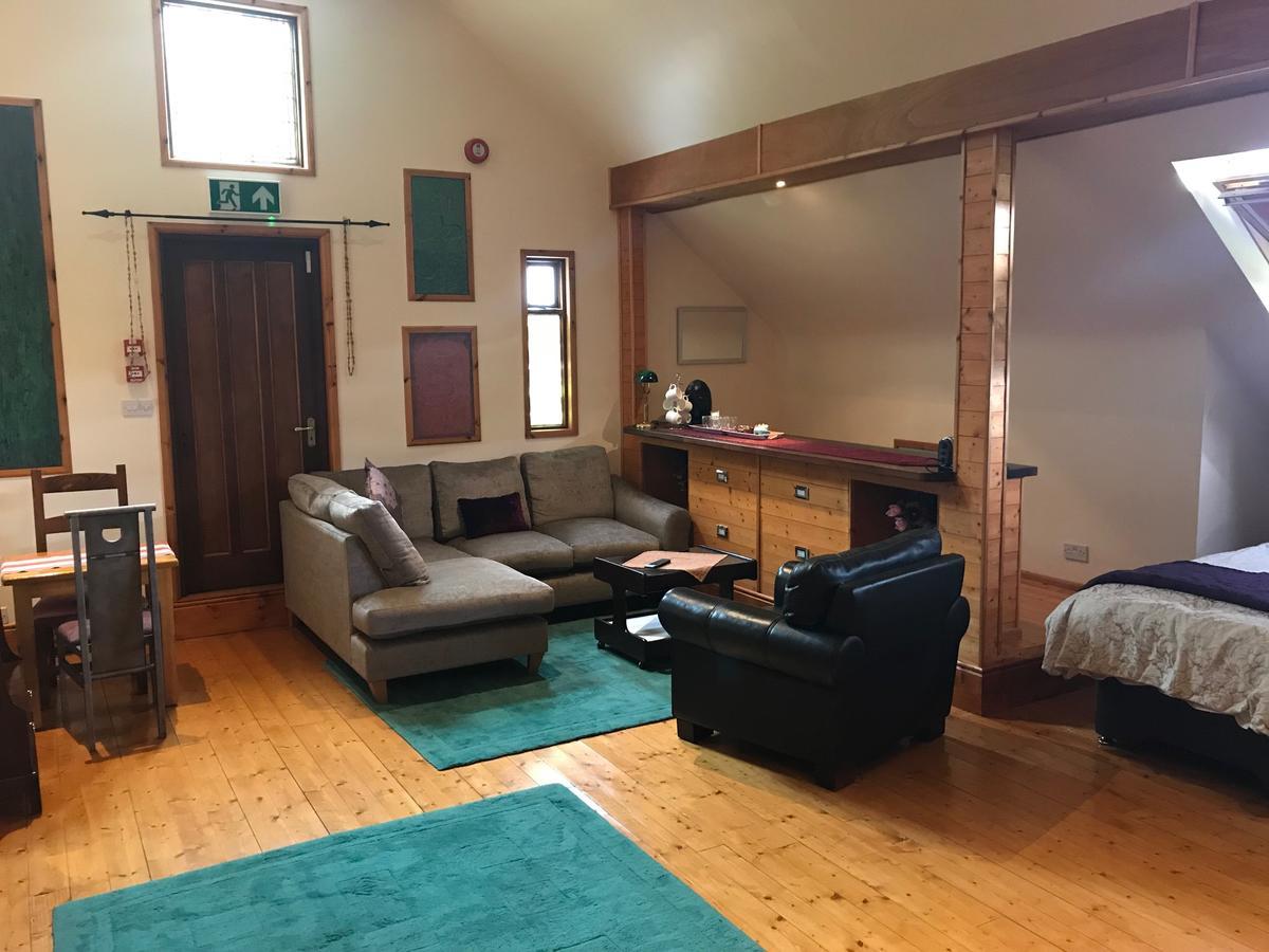 Kylemore Pass Hotel ليترفراك المظهر الخارجي الصورة