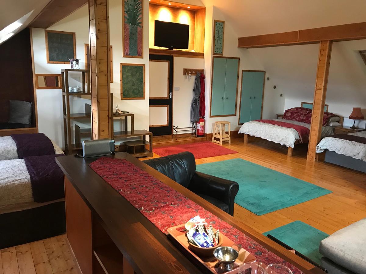 Kylemore Pass Hotel ليترفراك المظهر الخارجي الصورة