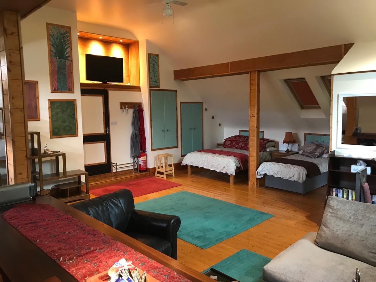 Kylemore Pass Hotel ليترفراك المظهر الخارجي الصورة