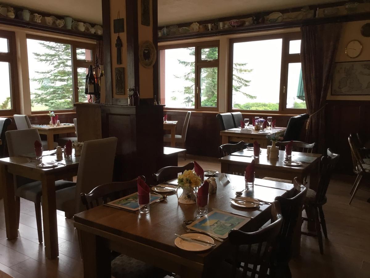 Kylemore Pass Hotel ليترفراك المظهر الخارجي الصورة