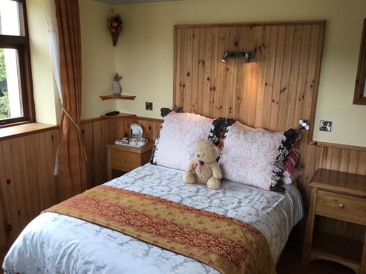 Kylemore Pass Hotel ليترفراك المظهر الخارجي الصورة
