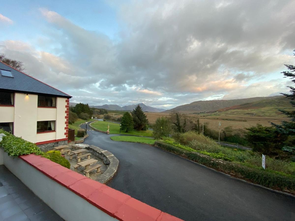 Kylemore Pass Hotel ليترفراك المظهر الخارجي الصورة