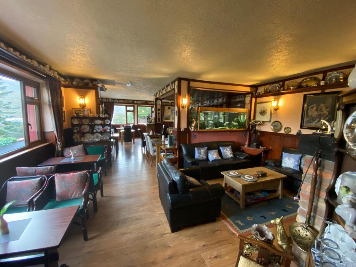 Kylemore Pass Hotel ليترفراك المظهر الخارجي الصورة
