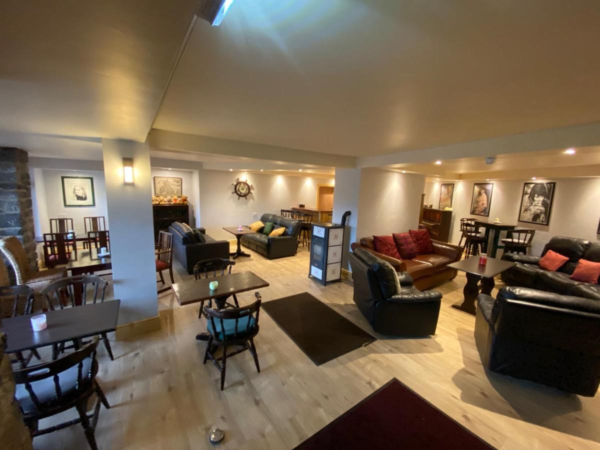 Kylemore Pass Hotel ليترفراك المظهر الخارجي الصورة