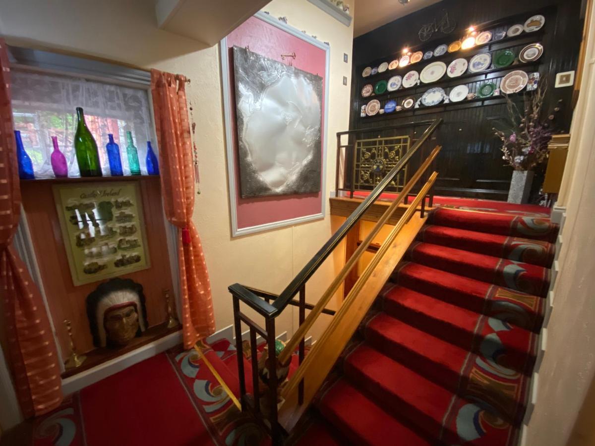 Kylemore Pass Hotel ليترفراك المظهر الخارجي الصورة